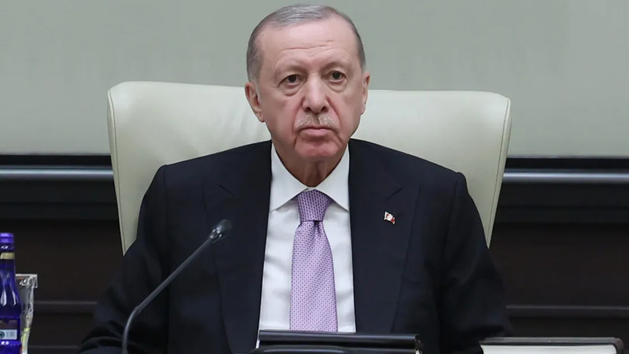 Cumhurbaşkanı Erdoğan: Tarihte yeni bir sayfa açıldı, daha güzel şeyler olacak!