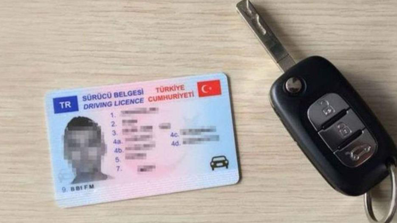 Ehliyeti olanlar dikkat! 1 Ağustos'tan itibaren geçersiz olacak!