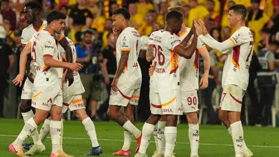 Galatasaray sahaya çıkıyor!