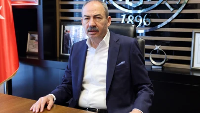 Başkan Gülsoy: "İhanete karşı direnişin adıdır 15 Temmuz"
