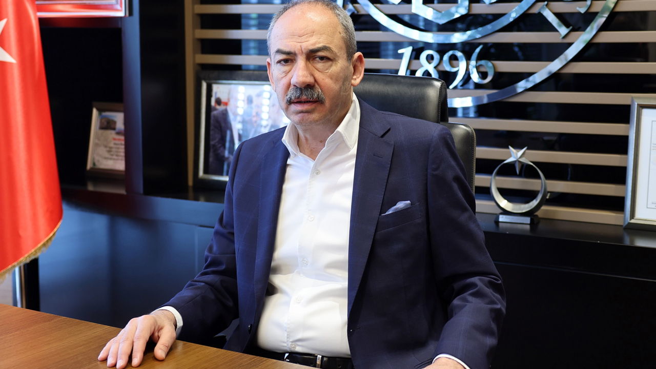 Başkan Gülsoy: "İhanete karşı direnişin adıdır 15 Temmuz"