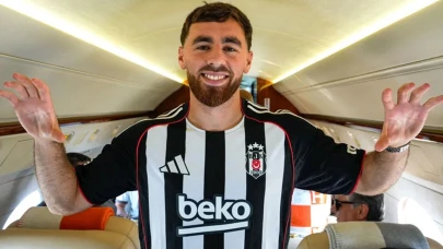 Beşiktaş, transferde mutlu sona ulaştı! Orkun Kökçü kartal oldu!