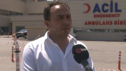 Ankara’da 26 katlı binada yangın: 3 ölü, 27 kişi dumandan etkilendi!