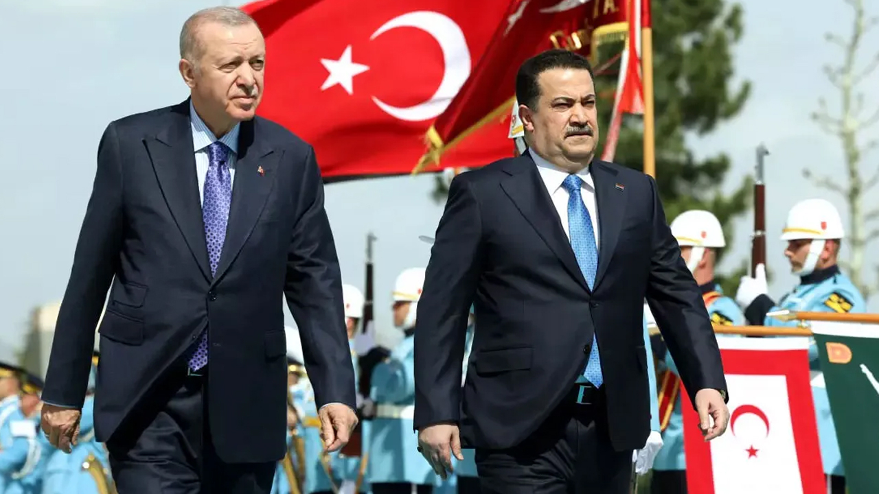 Tarihi gelişme sonrası Erdoğan ve Sudani'den kritik görüşme!