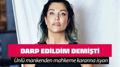 Deniz Akkaya davalık olduğu kızına verilen cezayı az buldu...