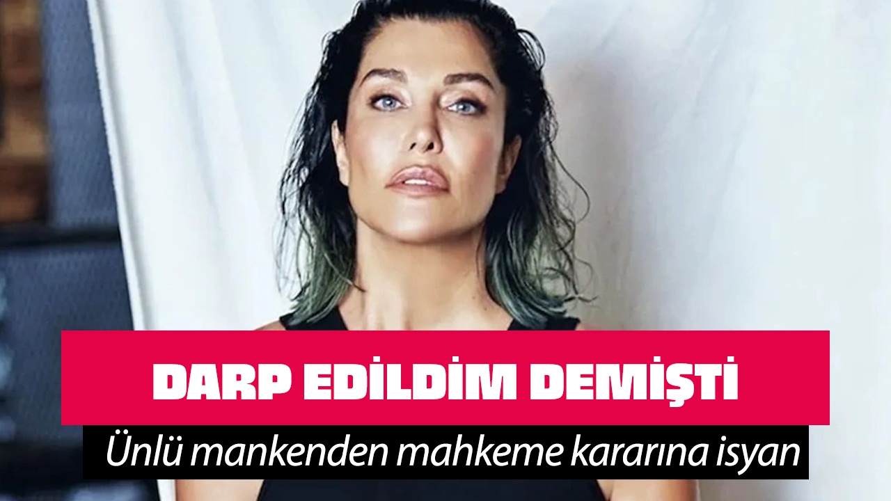 Deniz Akkaya davalık olduğu kızına verilen cezayı az buldu...