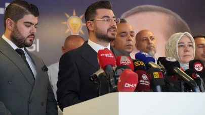 AK Parti Kayseri İl Başkanı Hüseyin Okandan: "Ülkemizin birliği beraberliği ve kardeşliği için durmadan ve yorulmadan çalışmalarımızı sürdüreceğiz"