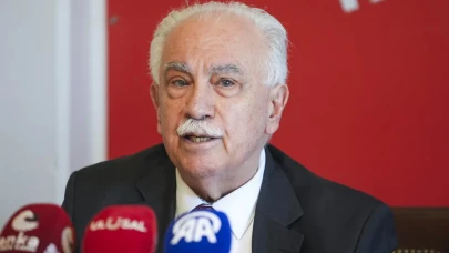Vatan Partisi PKK'lılar için af kanunu önerdi Doğu Perinçek maddeleri tek tek açıkladı!