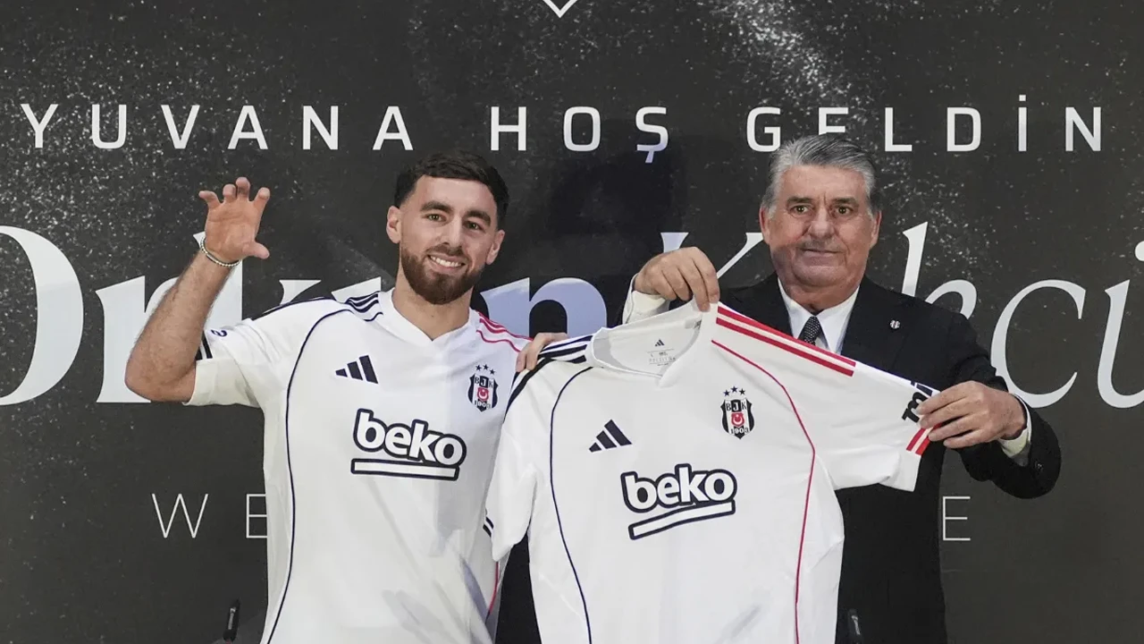 Beşiktaş Orkun Kökcü'nün maliyetini açıkladı!