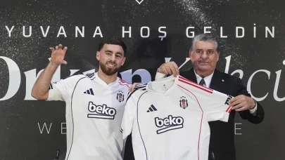 Beşiktaş Orkun Kökcü'nün maliyetini açıkladı!