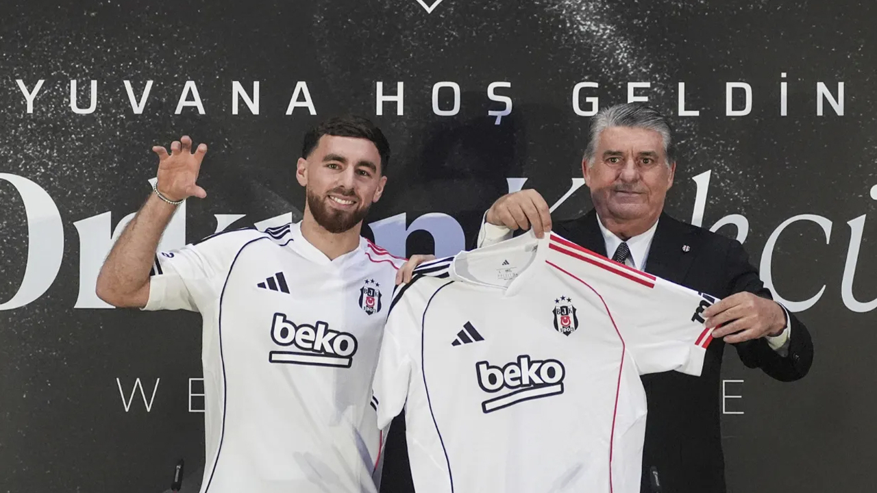 Beşiktaş Orkun Kökcü'nün maliyetini açıkladı!