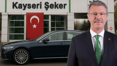 Seçim Bitti, Mercedes Geldi! Hüseyin Akay S400 Değil, S500’e Bindi!