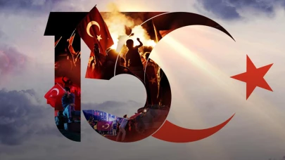 Kayseri protokolünden 15 Temmuz mesajları!