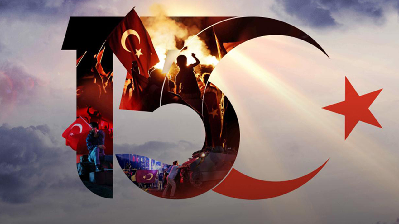 Kayseri protokolünden 15 Temmuz mesajları!