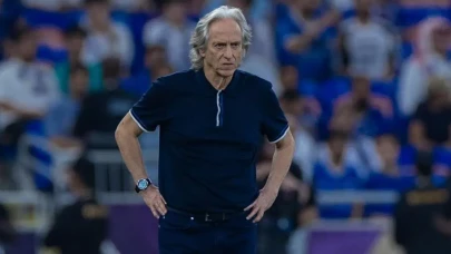 Jorge Jesus'un yeni adresi resmen belli oldu!
