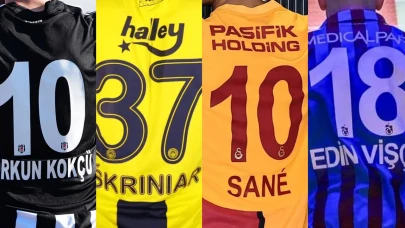 Taraftarlar tepki göstermişti: TFF'den Arial font adımı!
