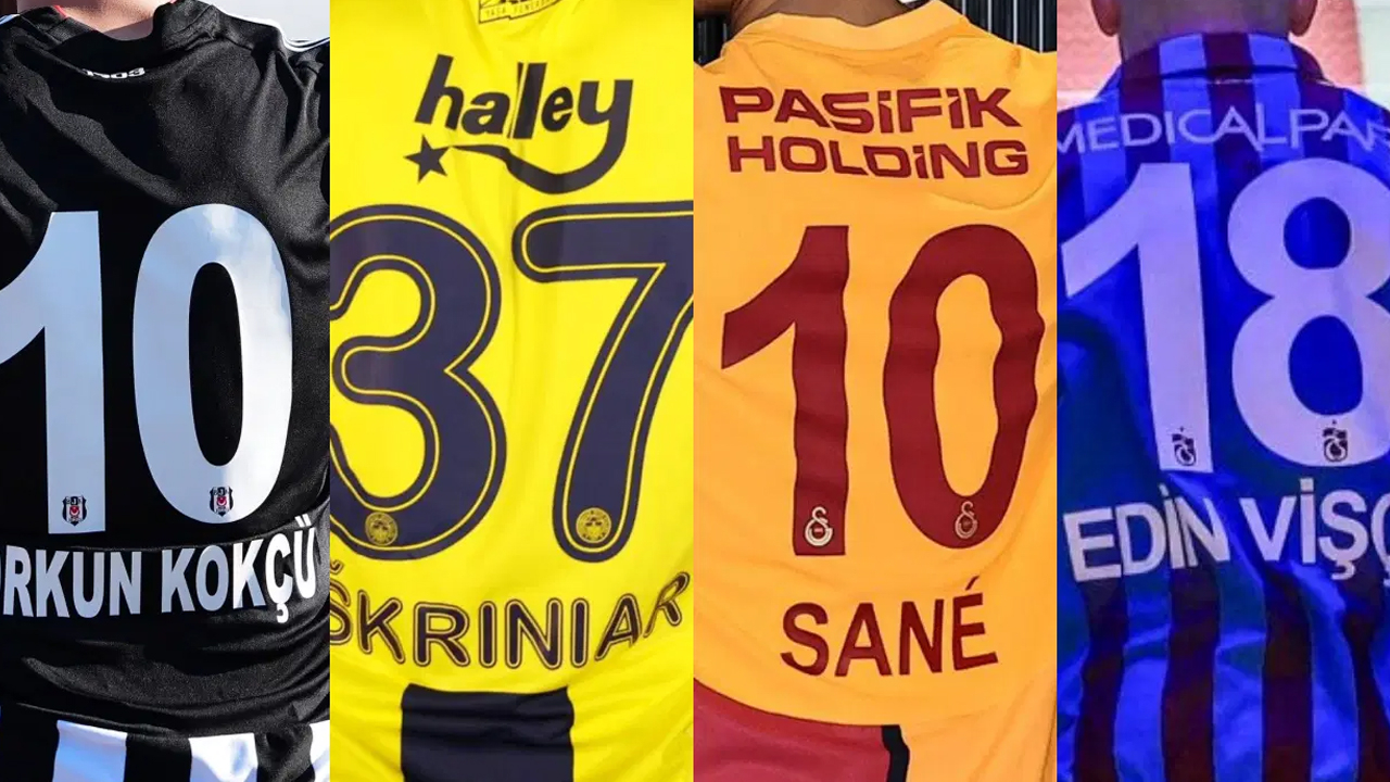 Taraftarlar tepki göstermişti: TFF'den Arial font adımı!