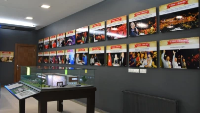 Kocasinan’da 15 Temmuz ruhu yaşatılıyor!