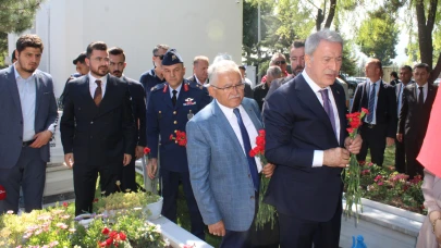 Kayseri'de Demokrasi ve Milli Birlik Günü etkinlikleri başladı!