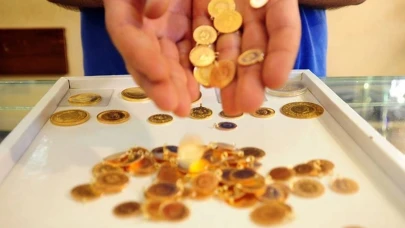 Altın fiyatlarında yükseliş başladı! Elinde altın olanlar dikkat!