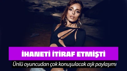Bestemsu Özdemir'den çok konuşulacak aşk paylaşımı...