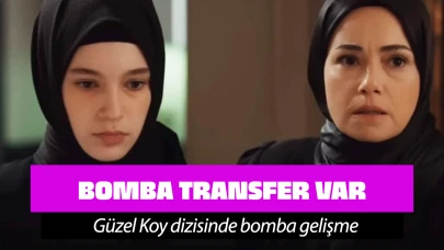 Güzelkoy dizisinde bomba gelişme! Dev isimden sonra Mina Demirtaş'ta kadroda...