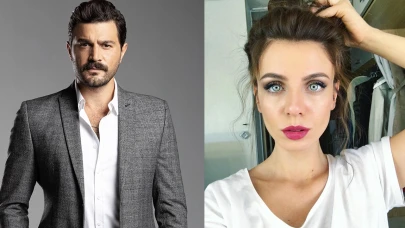 Burak Sevinç ve Başak Parlak iki proje için anlaştı!
