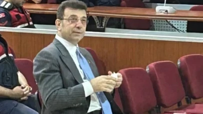 Savcı 'bana bakarak konuşma'! Ekrem İmamoğlu 'Bakmaya meraklı değilim'