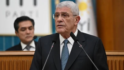 Dervişoğlu’ndan Tarihi Çağrı: “Ya Erdoğan Değişecek, Ya Türkiye'nin Kaderi”