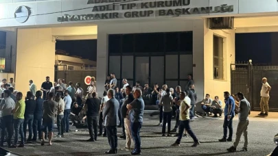 Diyarbakır'da husumetli aileler arasında çıkan kavgada 2 kişi öldü!