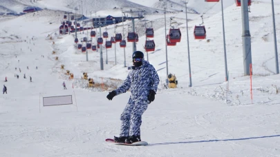 Erciyes artık Türk Birliği üyesi oldu!