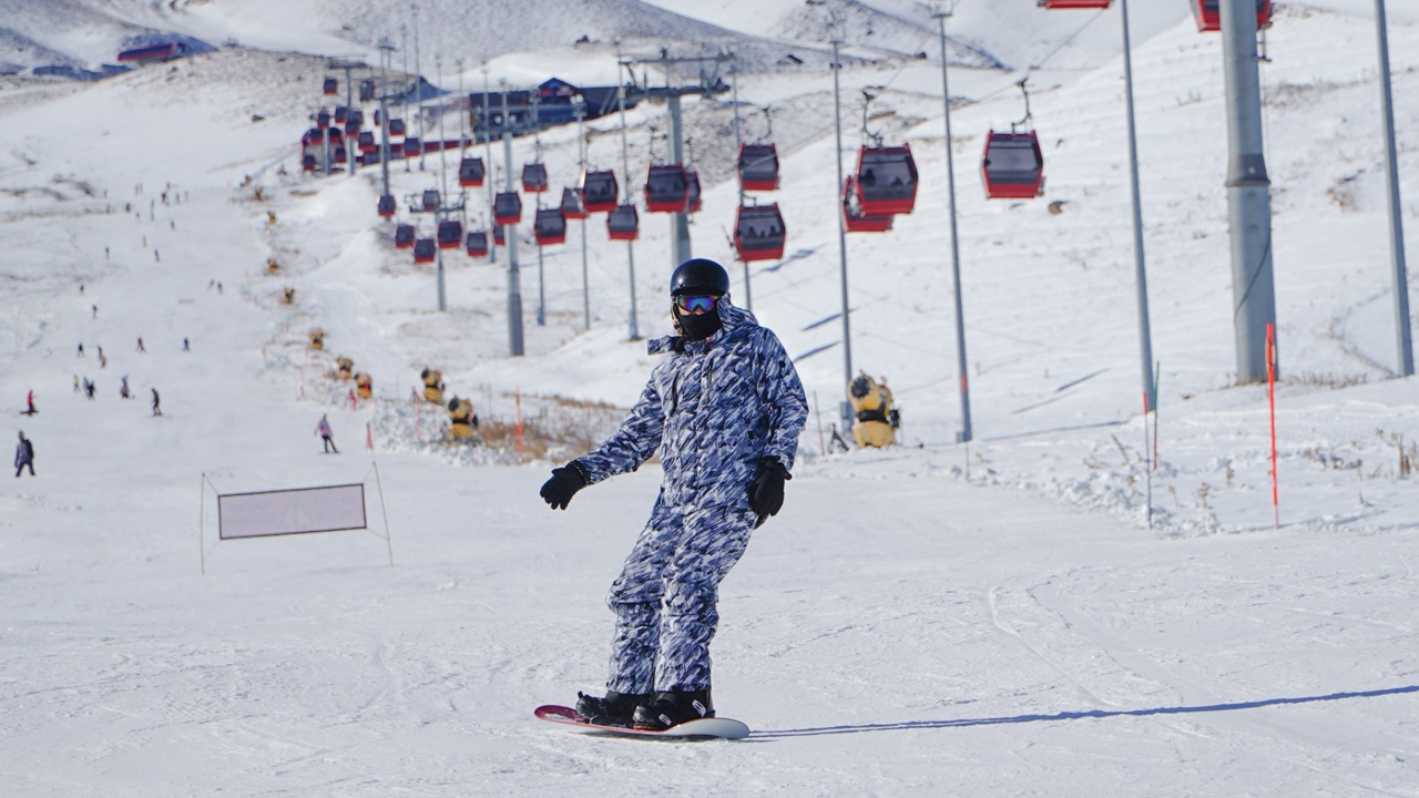 Erciyes artık Türk Birliği üyesi oldu!