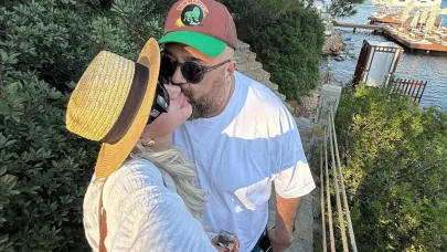 Sevgilisi kendisinden 25 yaş küçük! MasterChef jürisi Somer Sivrioğlu aşk tatili yapıyor!