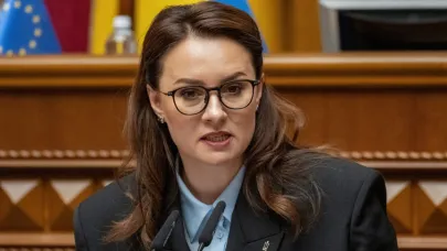 Ukrayna'nın yeni başbakanı Zelensky'nin aday gösterdiği Yulia Svyrydenko oldu!