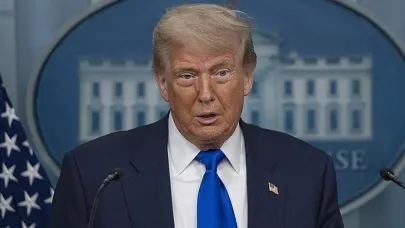 Vücudunda şişlik ve morluklar vardı! Trump'ın hastalığı açıklandı!