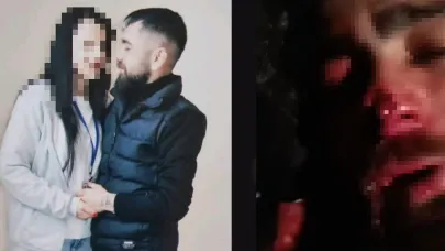 Evli kadın anlaşmazlık yaşadığı eski sevgilisine işkence ettirip, kayda aldırdı!