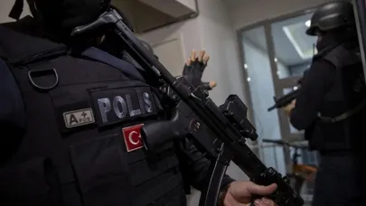 72 ilde uyuşturucuya yönelik düzenlenen operasyonlarda bin 933 şüpheli yakalandı!