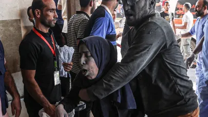 İsrail, Gazze'nin yüzde 88'ini yıktı!