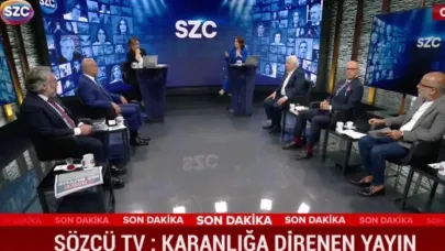 Sözcü TV yeniden yayında: Cezanın son günü bir ceza daha gelmiş!