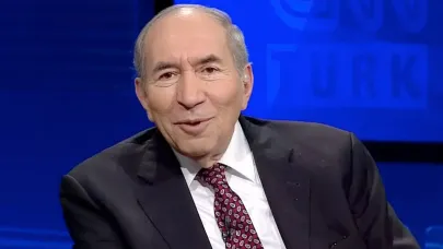 Altan Öymen hayatını kaybetti!