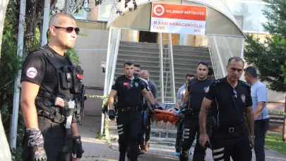 Husumetlisini namaz kılarken boğazını keserek öldürdü!