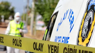 Evinde ölü bulundu!