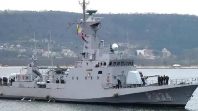 Türk savaş gemileri KKTC'yi ziyaret edecek!