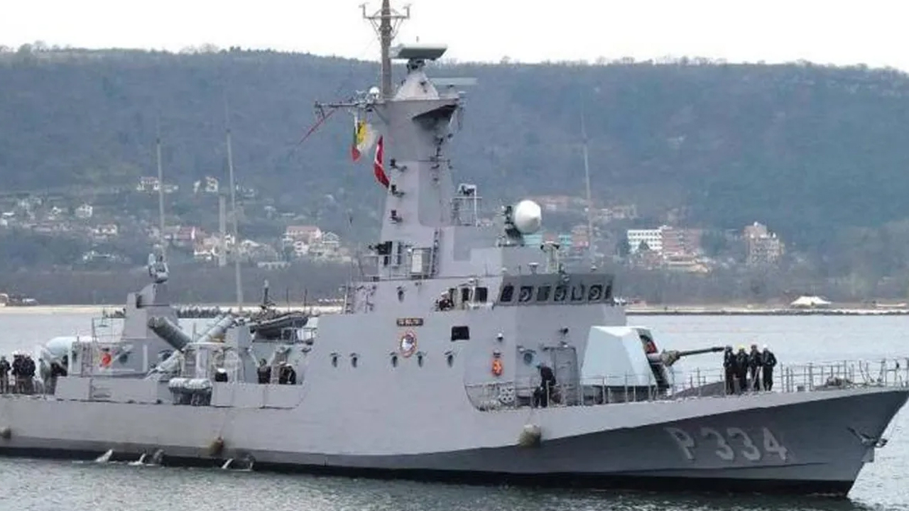 Türk savaş gemileri KKTC'yi ziyaret edecek!