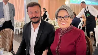 Meral Akşener yeni imajıyla görüntülendi!