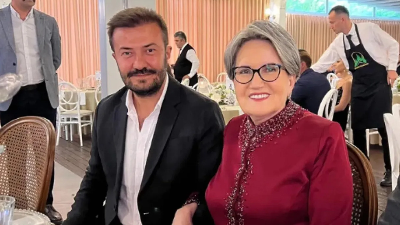 Meral Akşener yeni imajıyla görüntülendi!