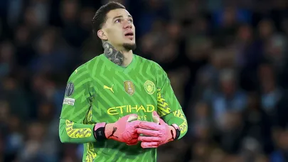 Galatasaray, Ederson ile her konuda anlaşmaya vardı!