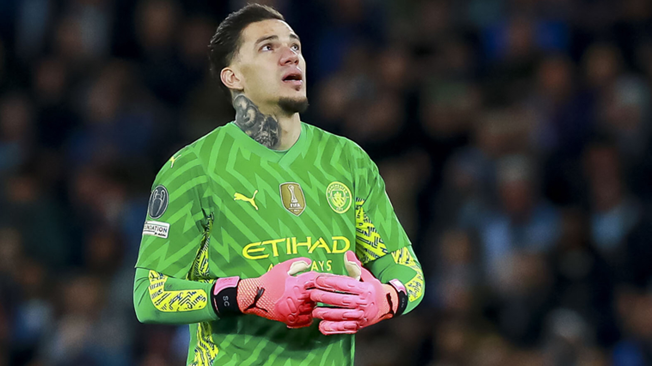 Galatasaray, Ederson ile her konuda anlaşmaya vardı!