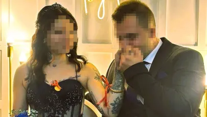 Üç günlük damat kumar borcu yüzünden takılarla birlikte kayboldu!