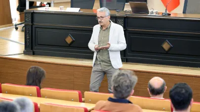 Talas Belediyesi’nden personele ‘hukuki eğitim’
